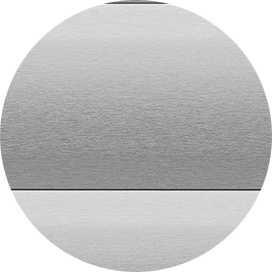 7057 - broušené stříbro